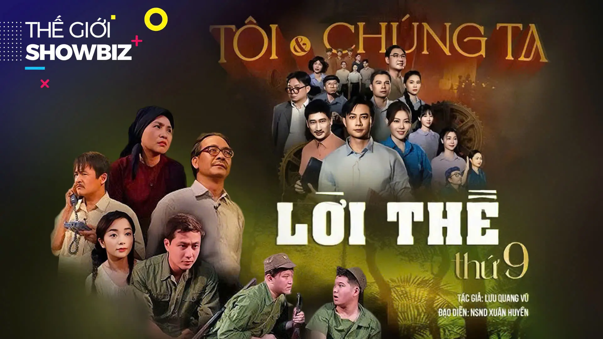 Sân khấu truyền hình: Đưa nghệ thuật truyền thống vào kỷ nguyên số | Thế giới Showbiz | 04/01/2026